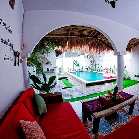 Pancho Villa Gili Air Exterior photo