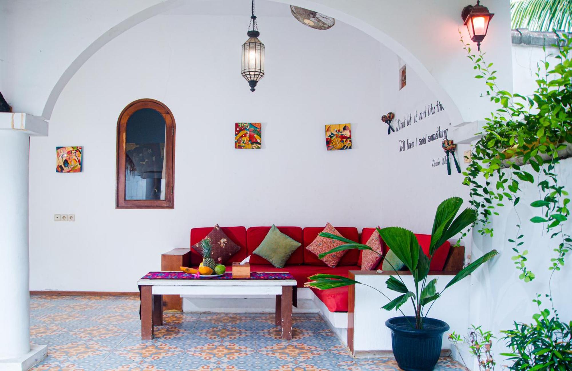 Pancho Villa Gili Air Exterior photo