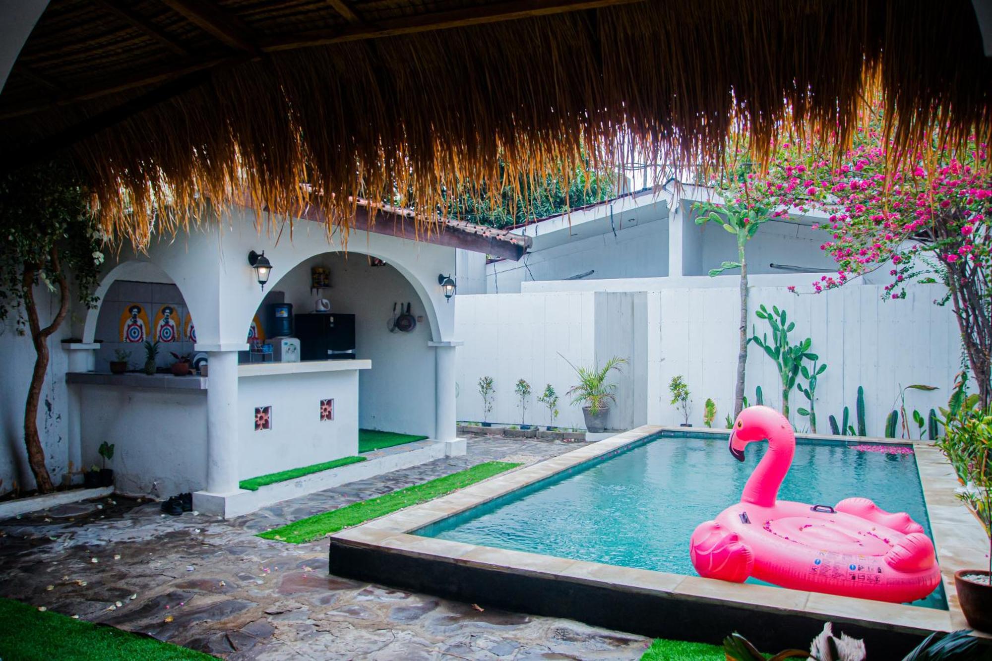 Pancho Villa Gili Air Exterior photo