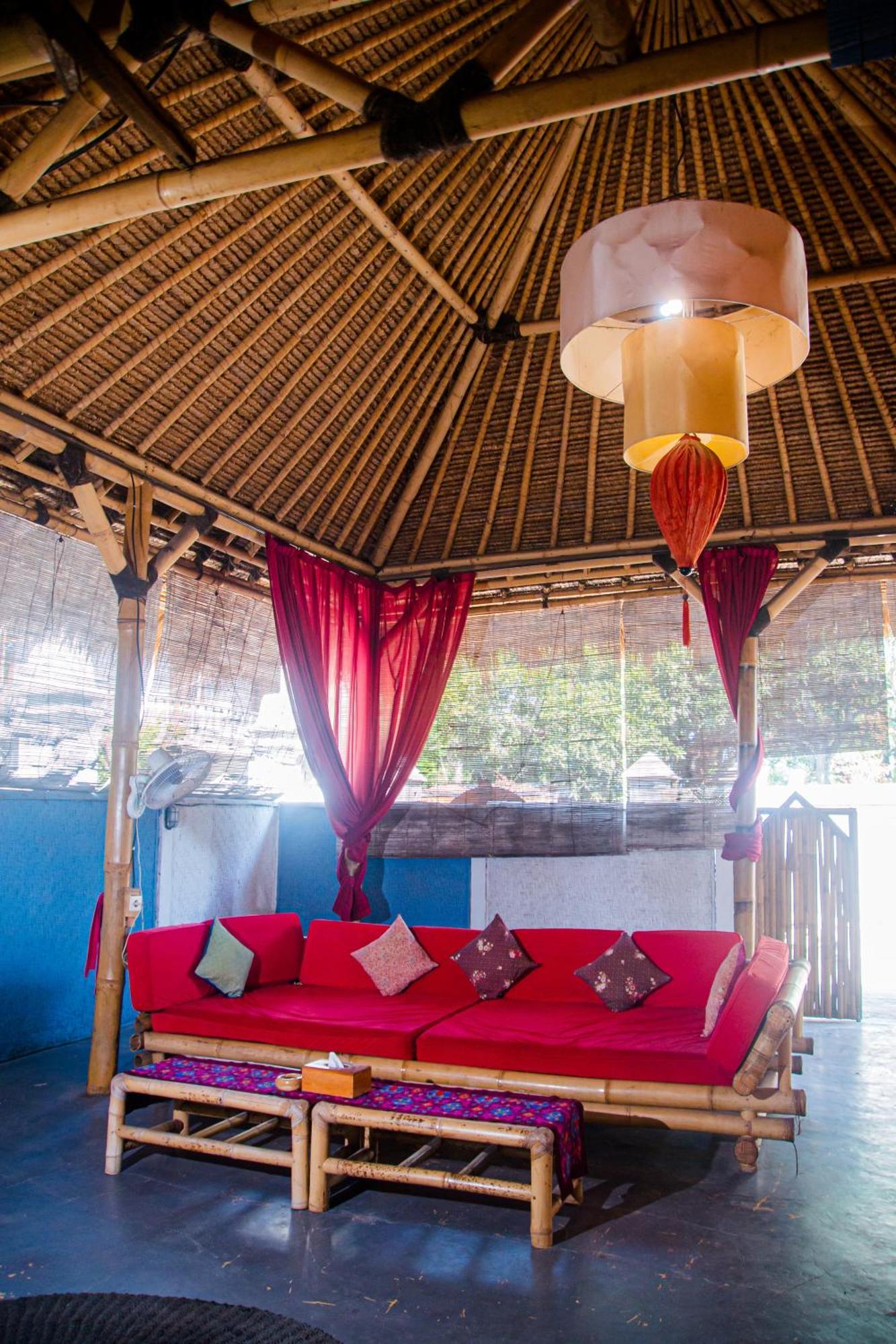 Pancho Villa Gili Air Exterior photo