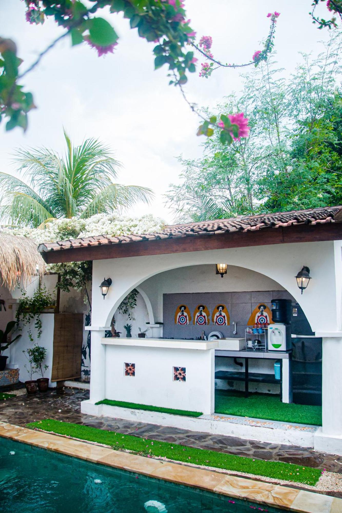 Pancho Villa Gili Air Exterior photo