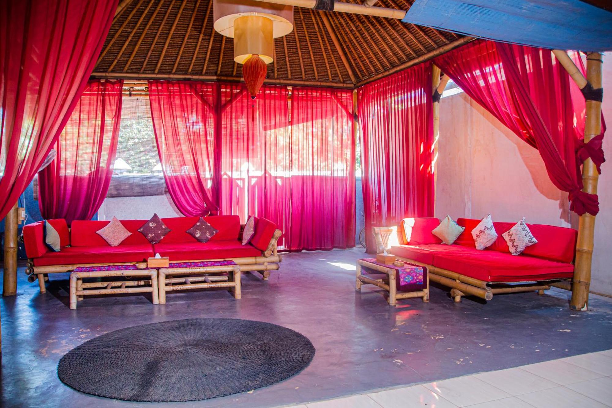 Pancho Villa Gili Air Exterior photo