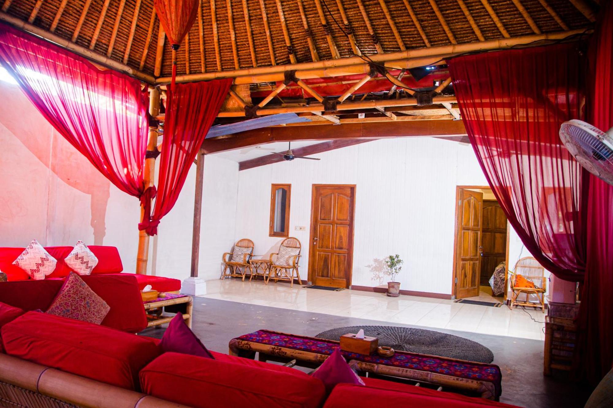 Pancho Villa Gili Air Exterior photo