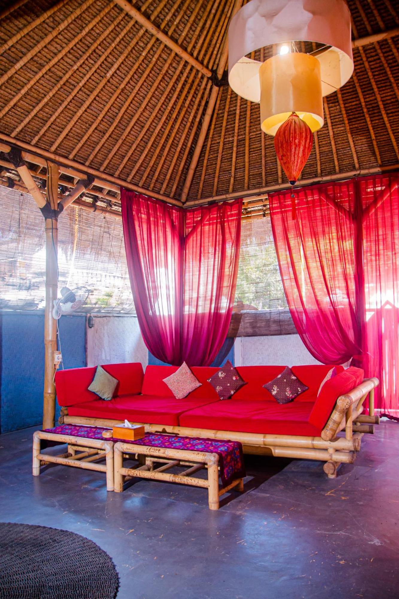 Pancho Villa Gili Air Exterior photo